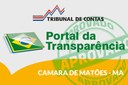 Câmara e transparência administrativa