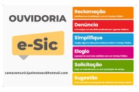 e-Sic - Ouvidoria