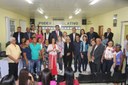 Reforma do Prédio da Câmara, Nova Tribuna e Inauguração da Galeria de Ex Presidentes Reforma do Prédio da Câmara, Nova Tribuna e Inauguração da Galeria de Ex Presidentes